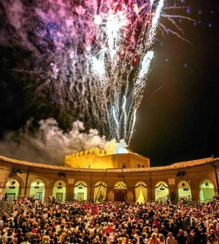منزل الضيف أوربينو  في Ca' Perucci المظهر الخارجي الصورة